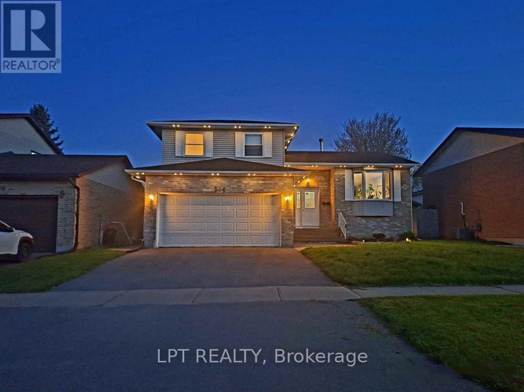 304 SUNRISE CRESCENT, Kingston, Ontario