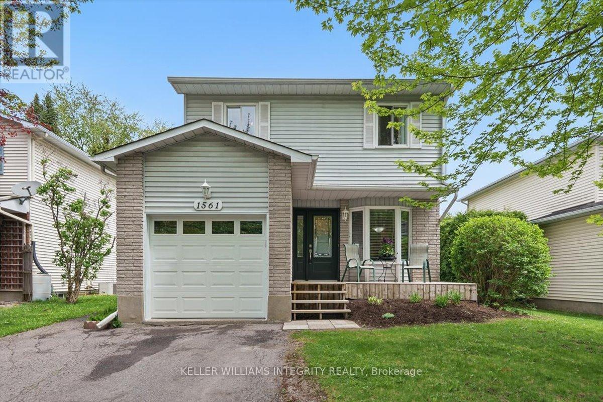 1561 VERCHERE STREET, Ottawa, Ontario