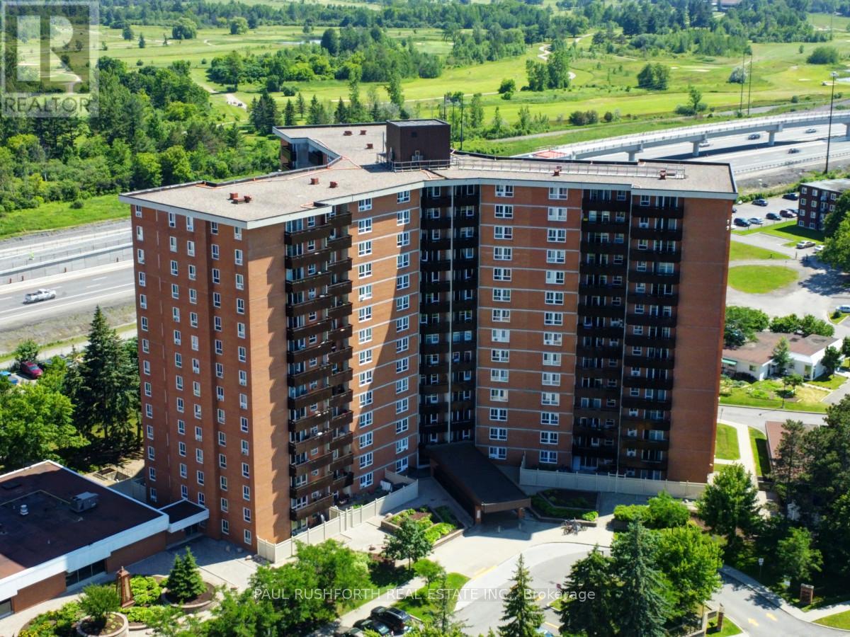 1504 - 2000 JASMINE CRESCENT, Ottawa, Ontario