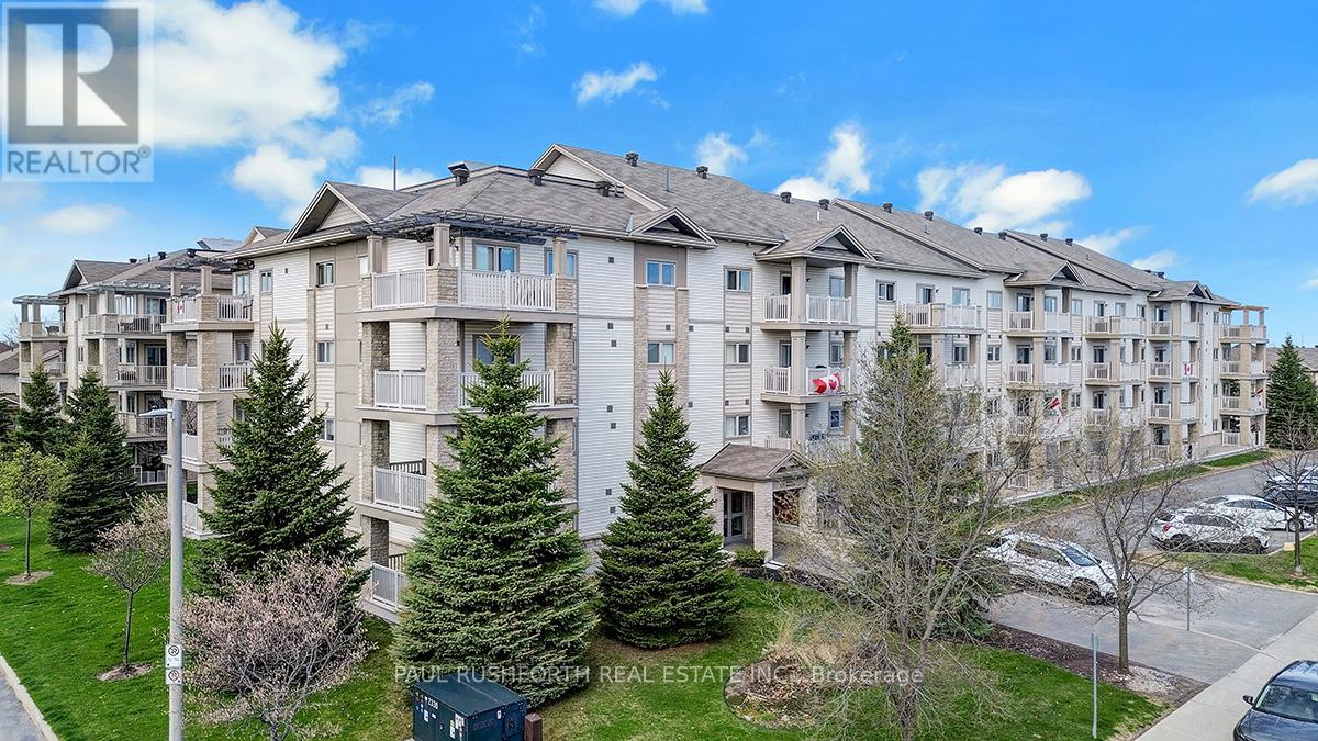 306 - 151 POTTS PRIVATE, Ottawa, Ontario