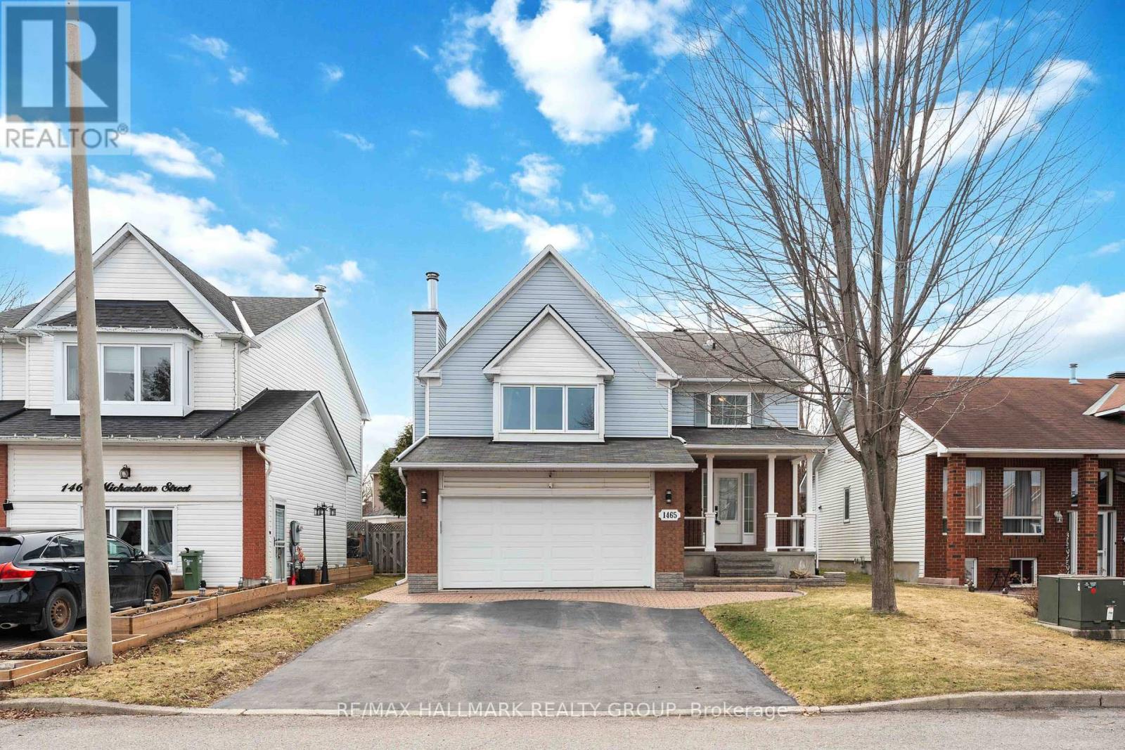 1465 MICHAELSEM STREET, Ottawa, Ontario