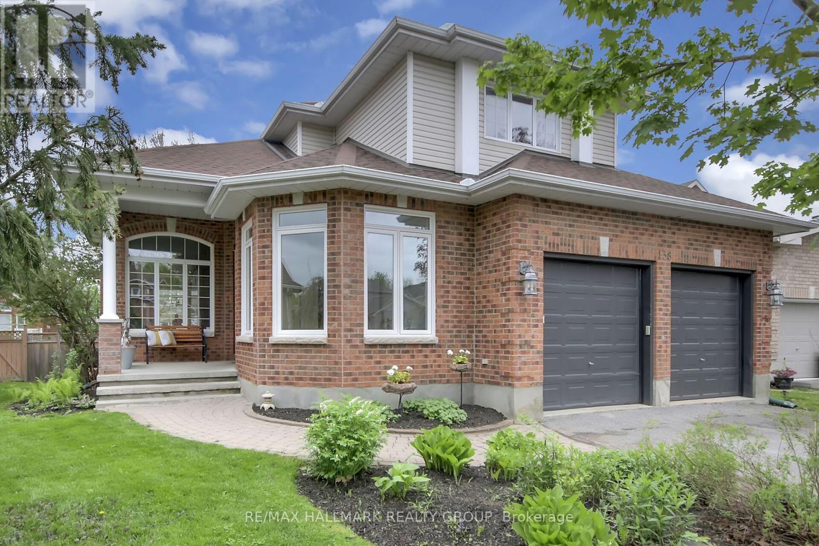 138 SHAUGHNESSY CRESCENT, Ottawa, Ontario