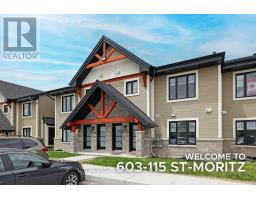 603 - 115 ST MORTIZ TRAIL, Russell, Ontario