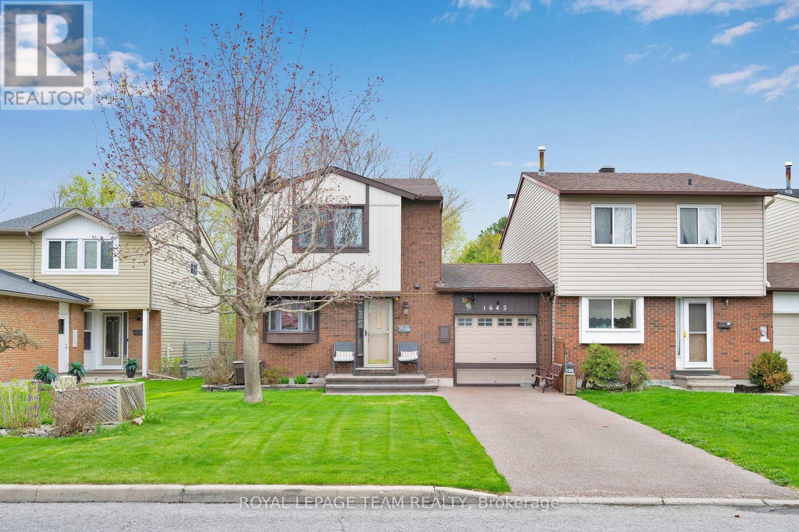 1642 LAFRANCE DRIVE, Ottawa, Ontario