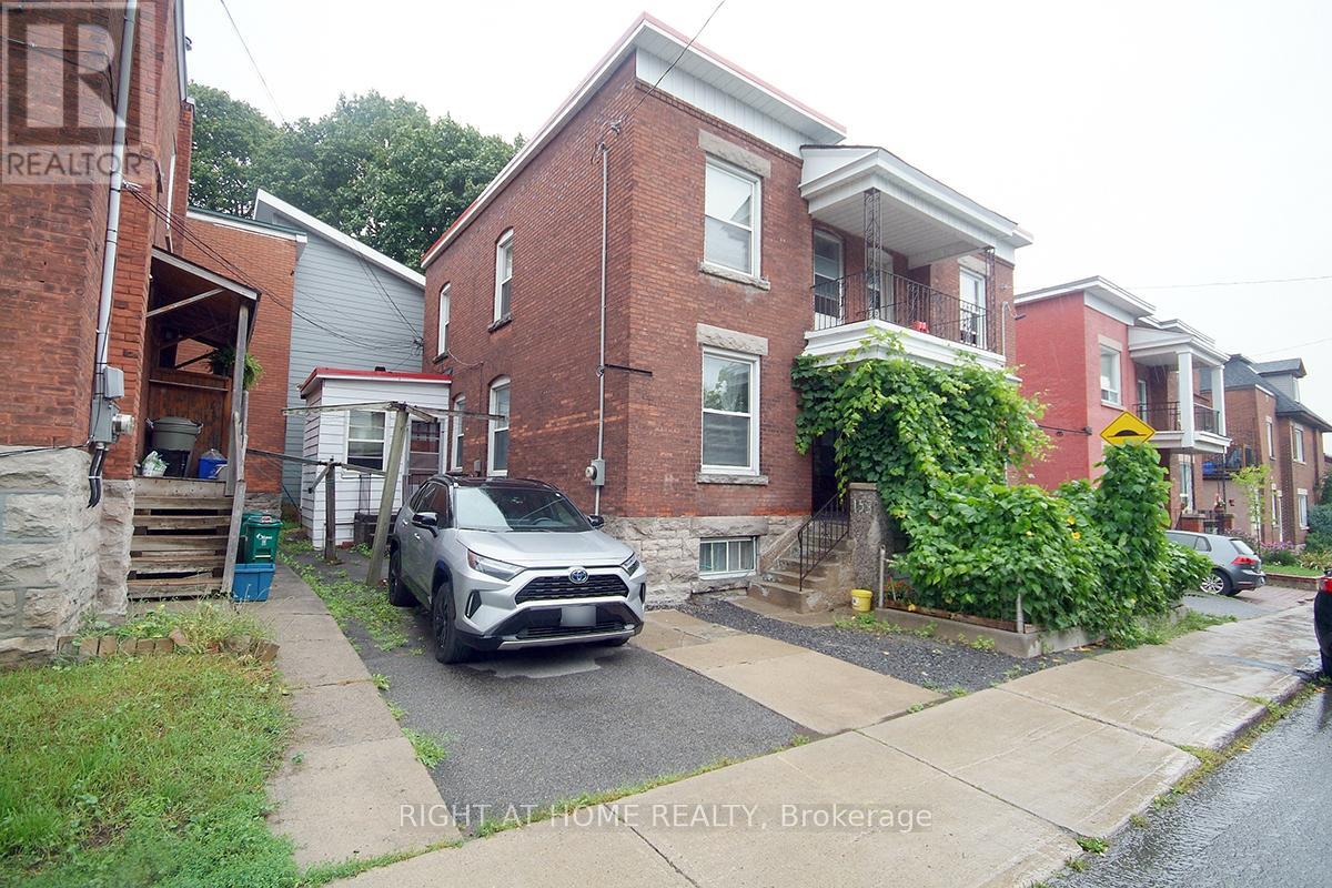 153 PERCY STREET, Ottawa, Ontario