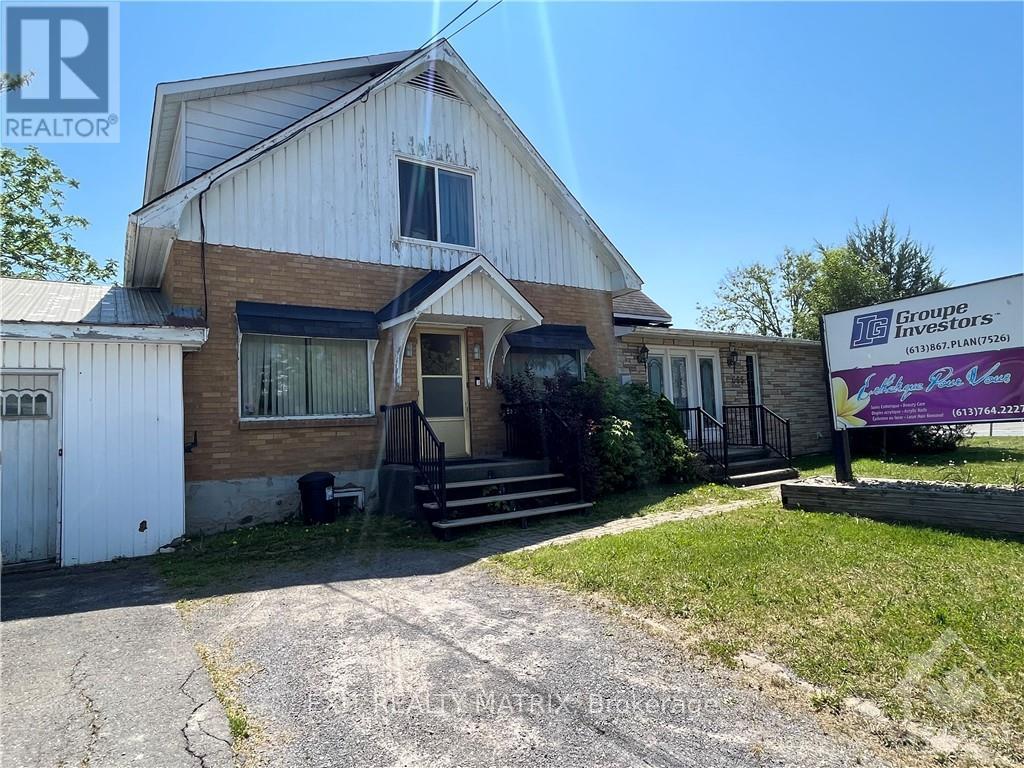 A - 665 ST ISIDORE ROAD, Casselman, Ontario