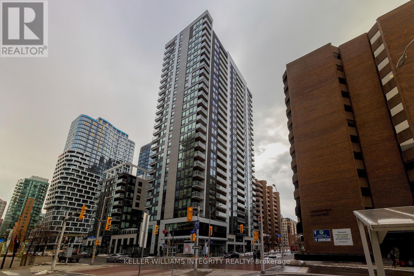 2005 - 340 QUEEN STREET, Ottawa, Ontario