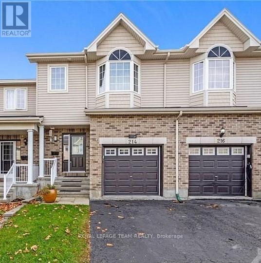 214 CITYVIEW CRESCENT, Ottawa, Ontario