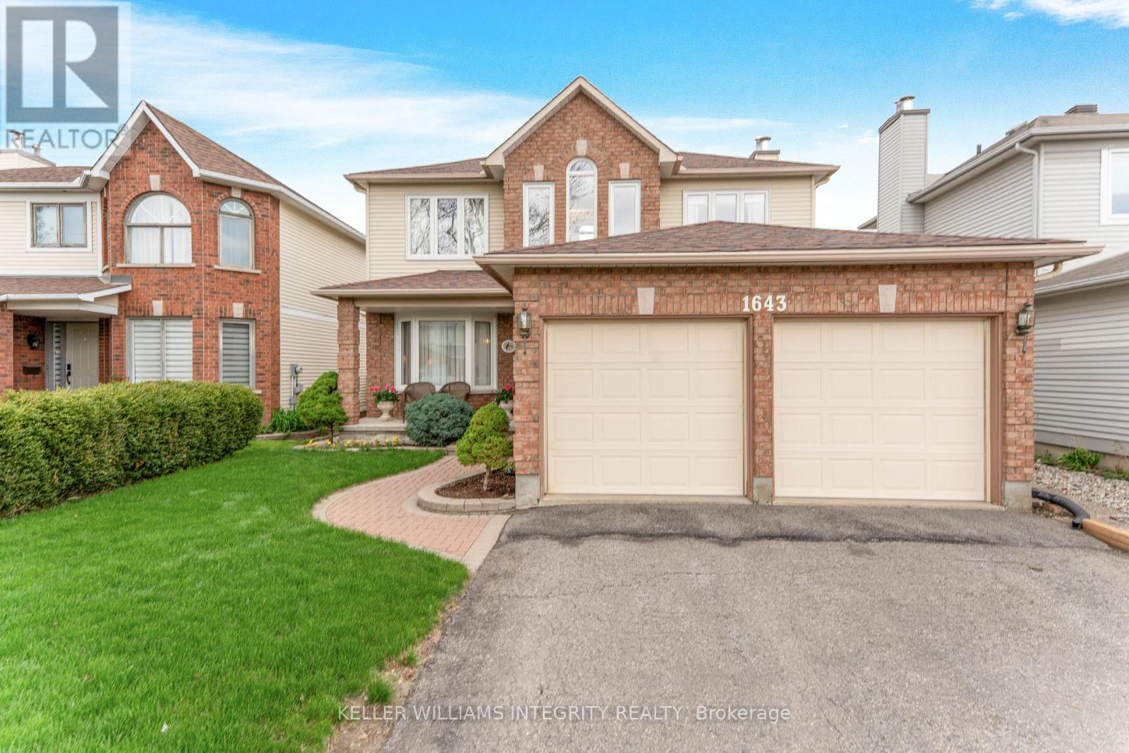 1643 BLOHM DRIVE, Ottawa, Ontario
