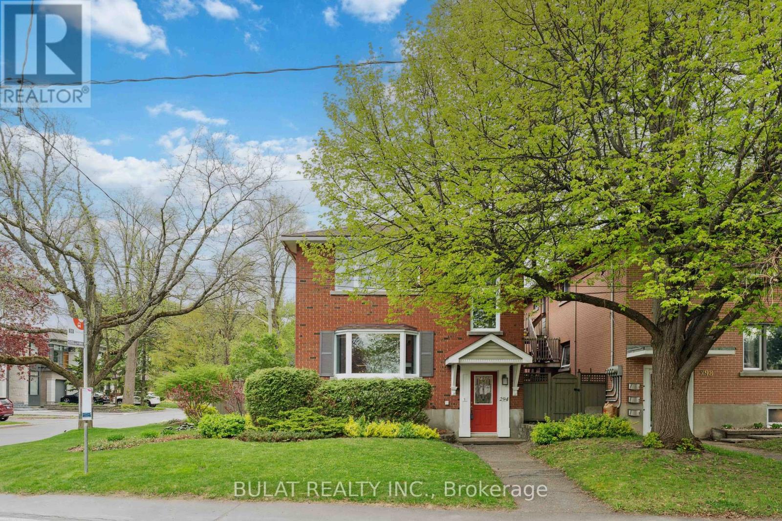 294 CLARE STREET, Ottawa, Ontario