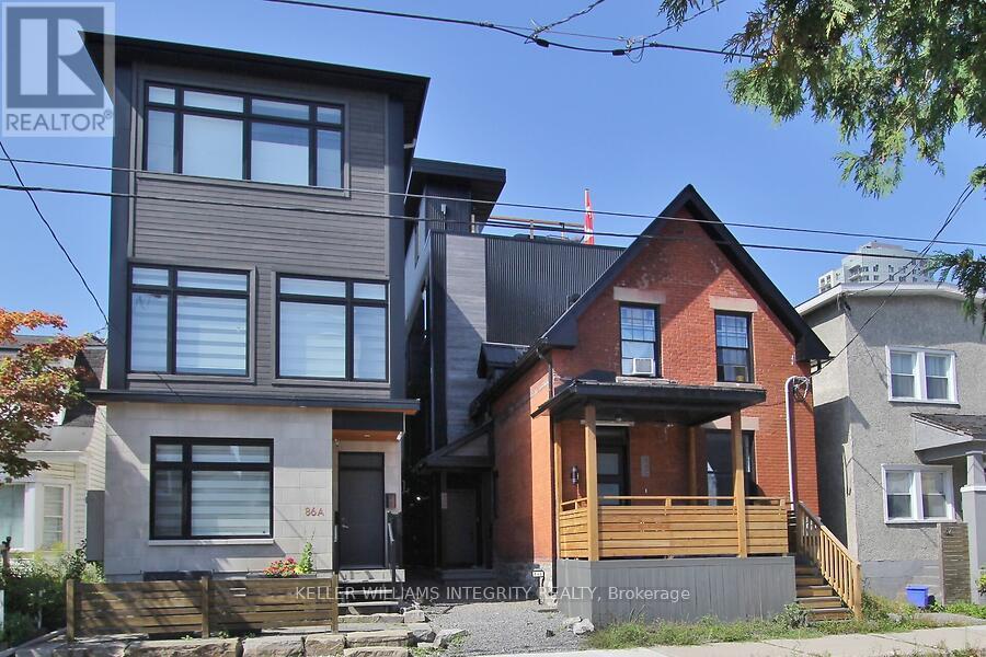D - 84 CARRUTHERS AVENUE, Ottawa, Ontario