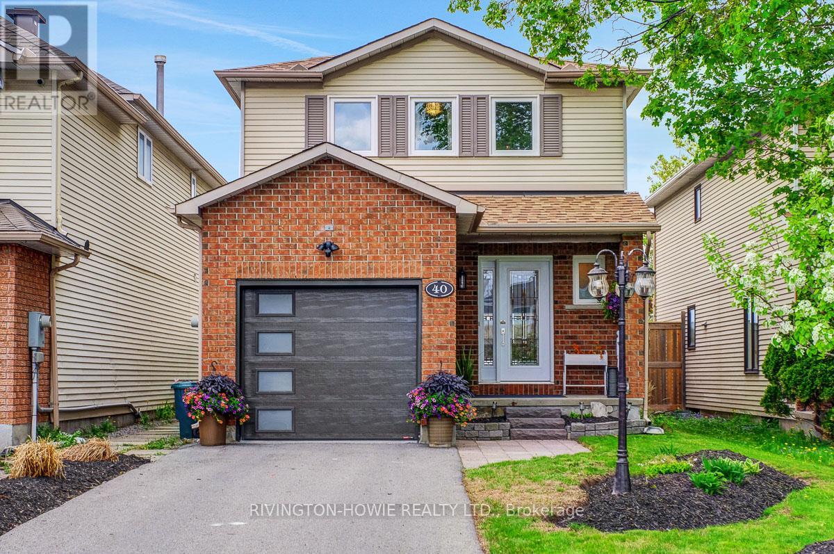 40 ROWE DRIVE, Ottawa, Ontario