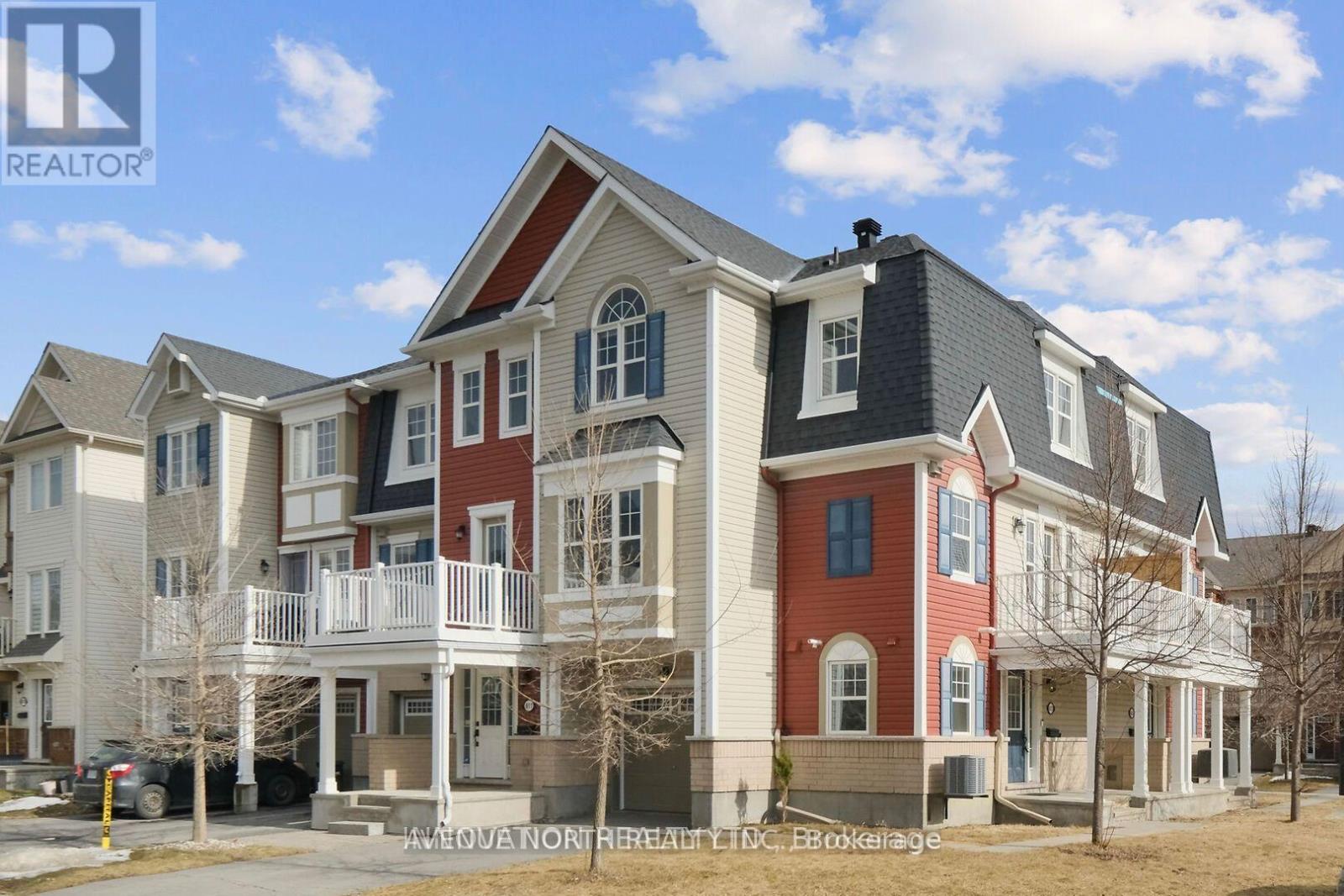 613 FOXLIGHT CIRCLE, Ottawa, Ontario