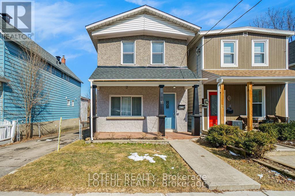 11 CHAMPAGE AVENUE S AVENUE S, Ottawa, Ontario