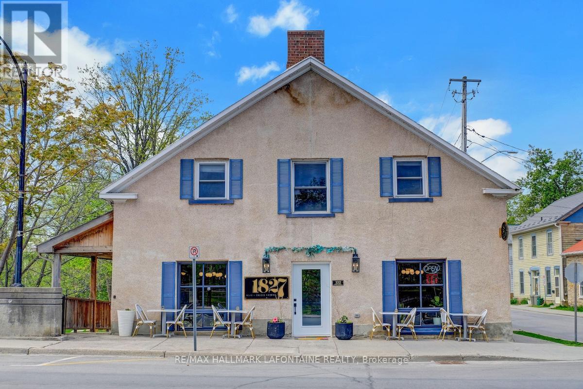 100 GORE STREET E, Perth, Ontario