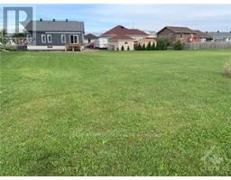 134 ELIZABETH DRIVE, North Dundas, Ontario