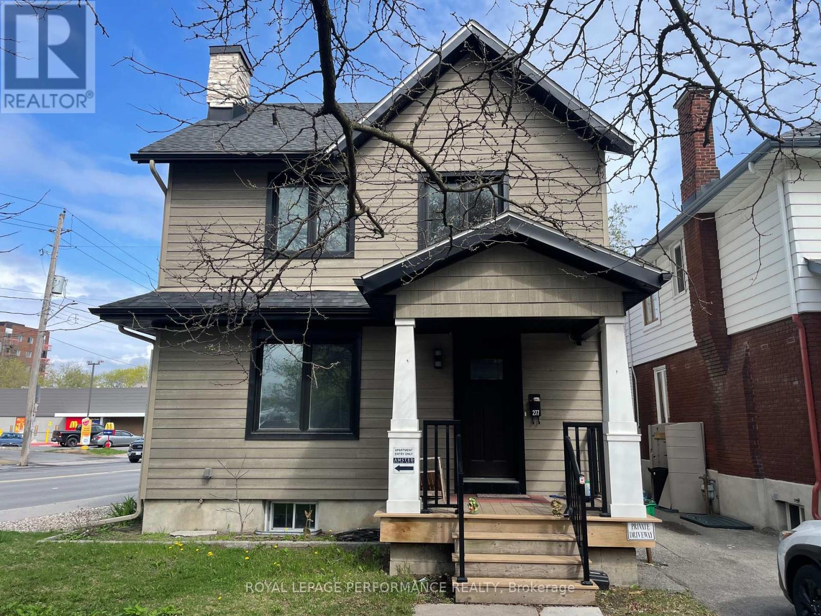 277 POWELL AVENUE, Ottawa, Ontario