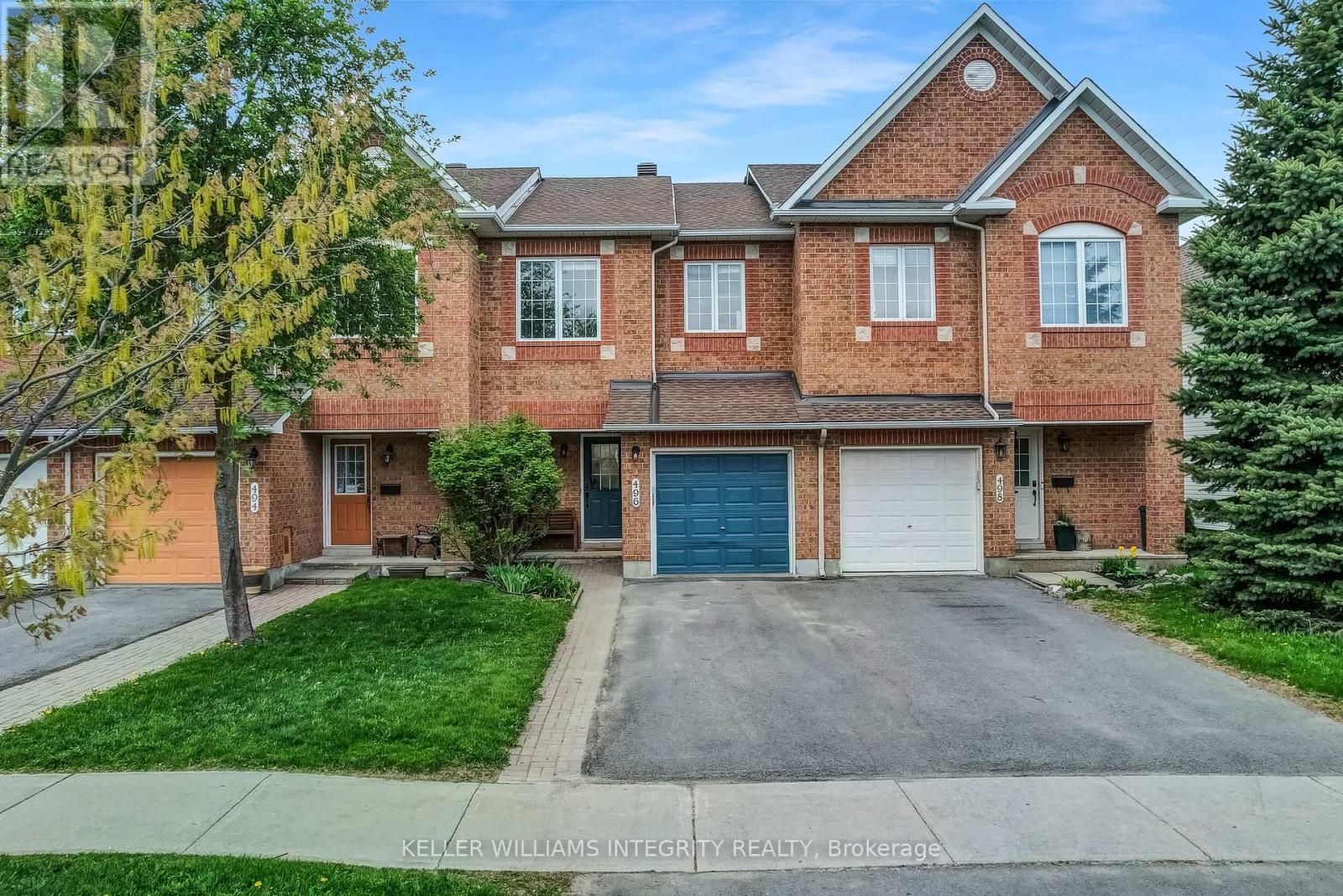 496 MEADOWBREEZE DRIVE, Ottawa, Ontario