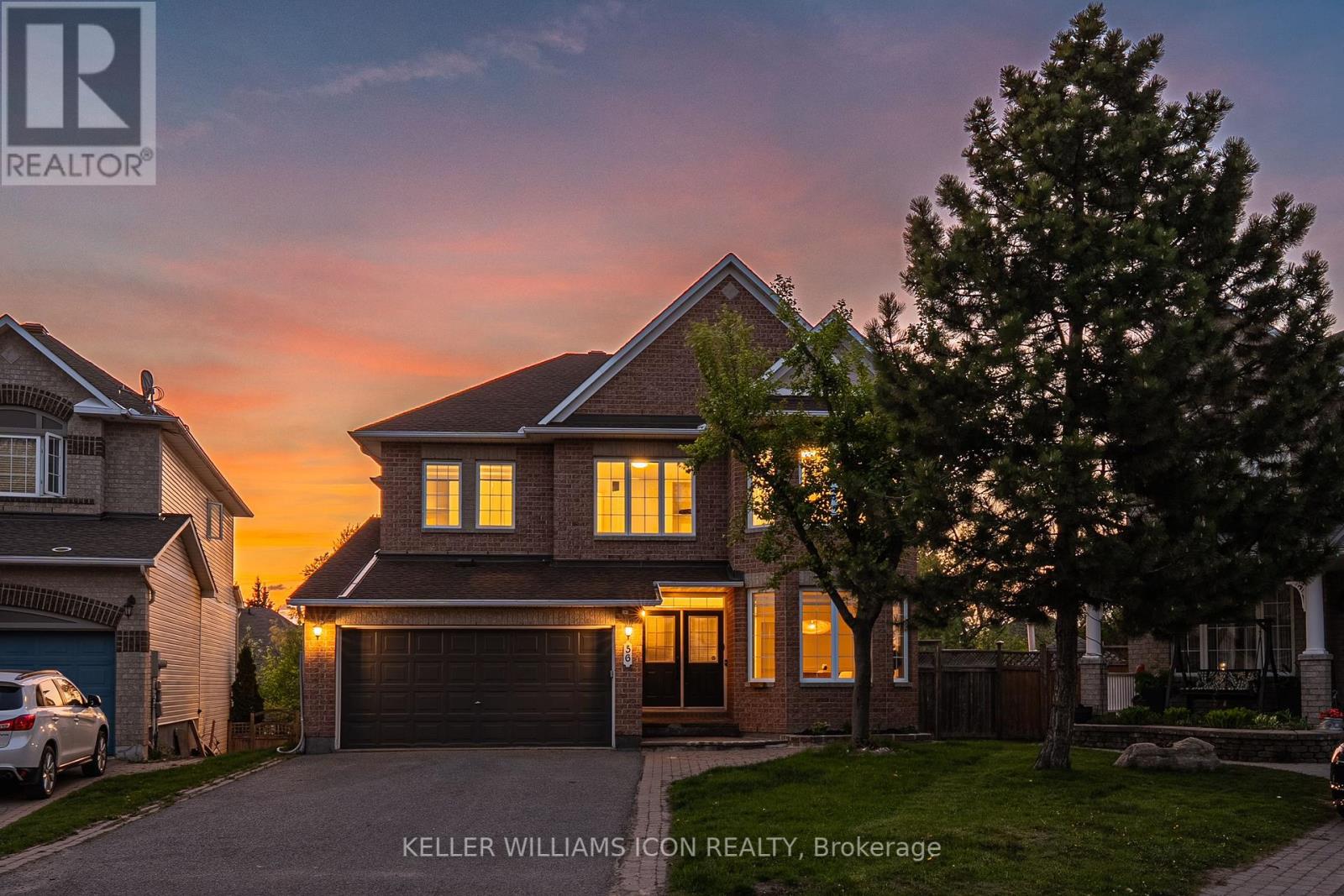 56 GLENRILL PLACE, Ottawa, Ontario