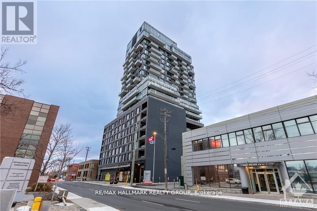 707 - 203 CATHERINE STREET, Ottawa, Ontario