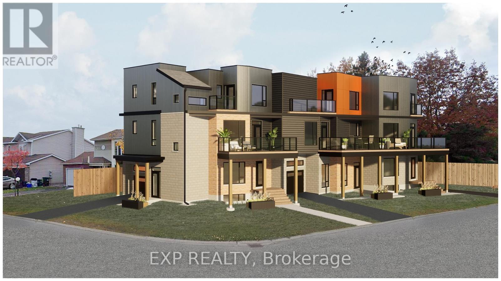 C - 25 FAIR OAKS CRESCENT, Ottawa, Ontario