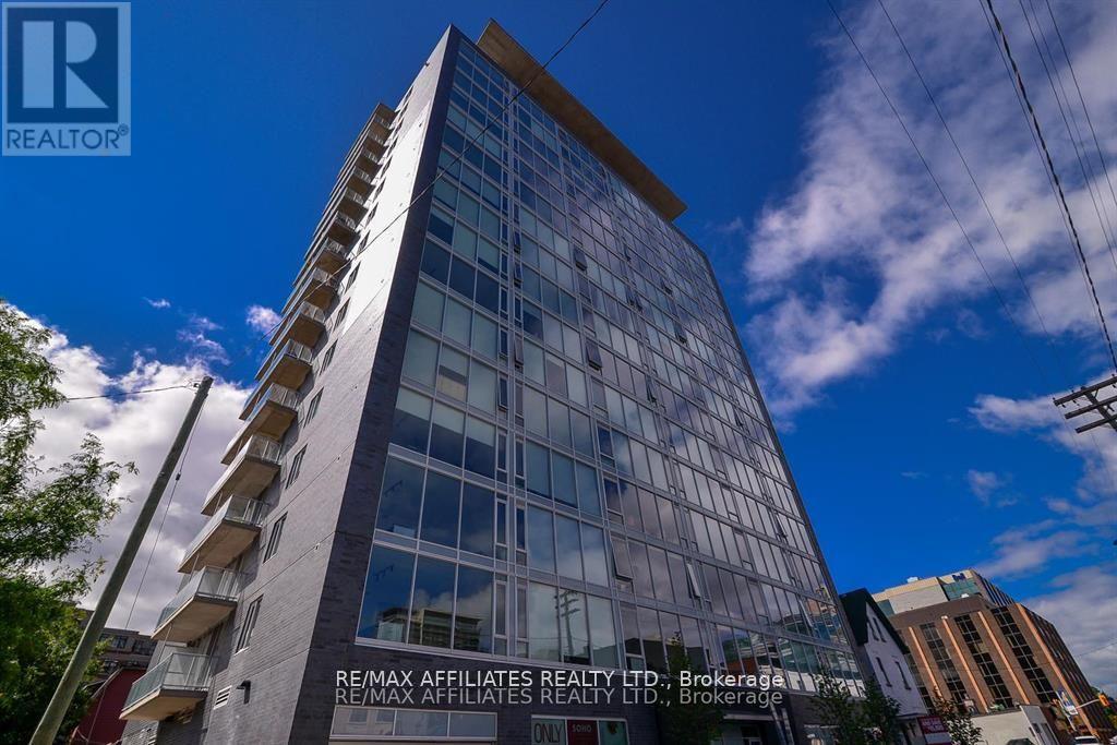 707 - 300 LISGAR STREET, Ottawa, Ontario
