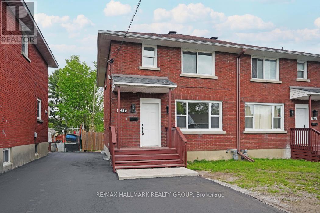 1387 MORISSET AVENUE, Ottawa, Ontario