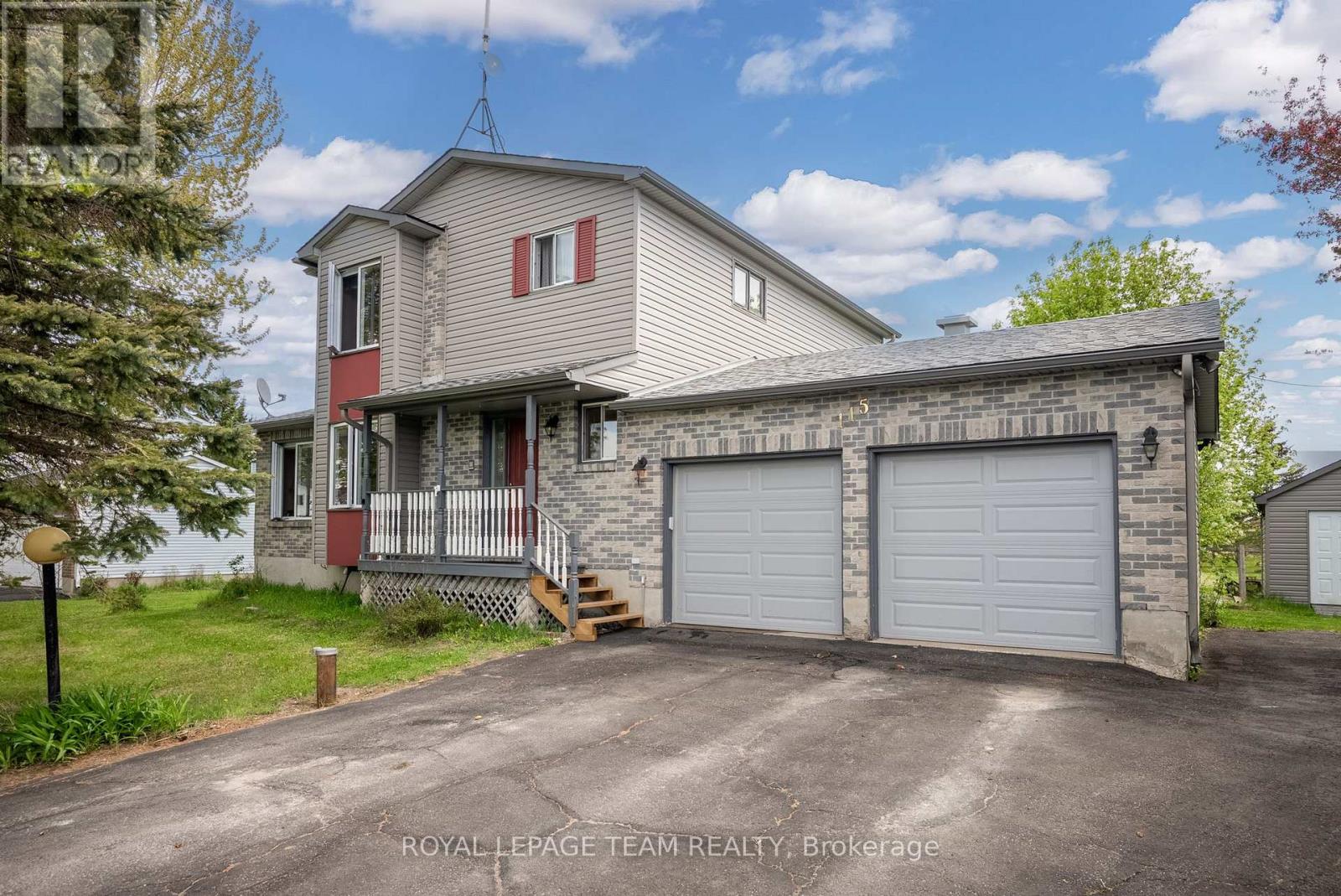 115 CRICKET CRESCENT, Ottawa, Ontario