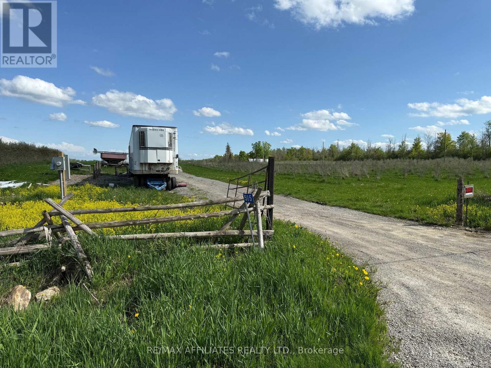 505 MCGUIRE ROAD, Montague, Ontario