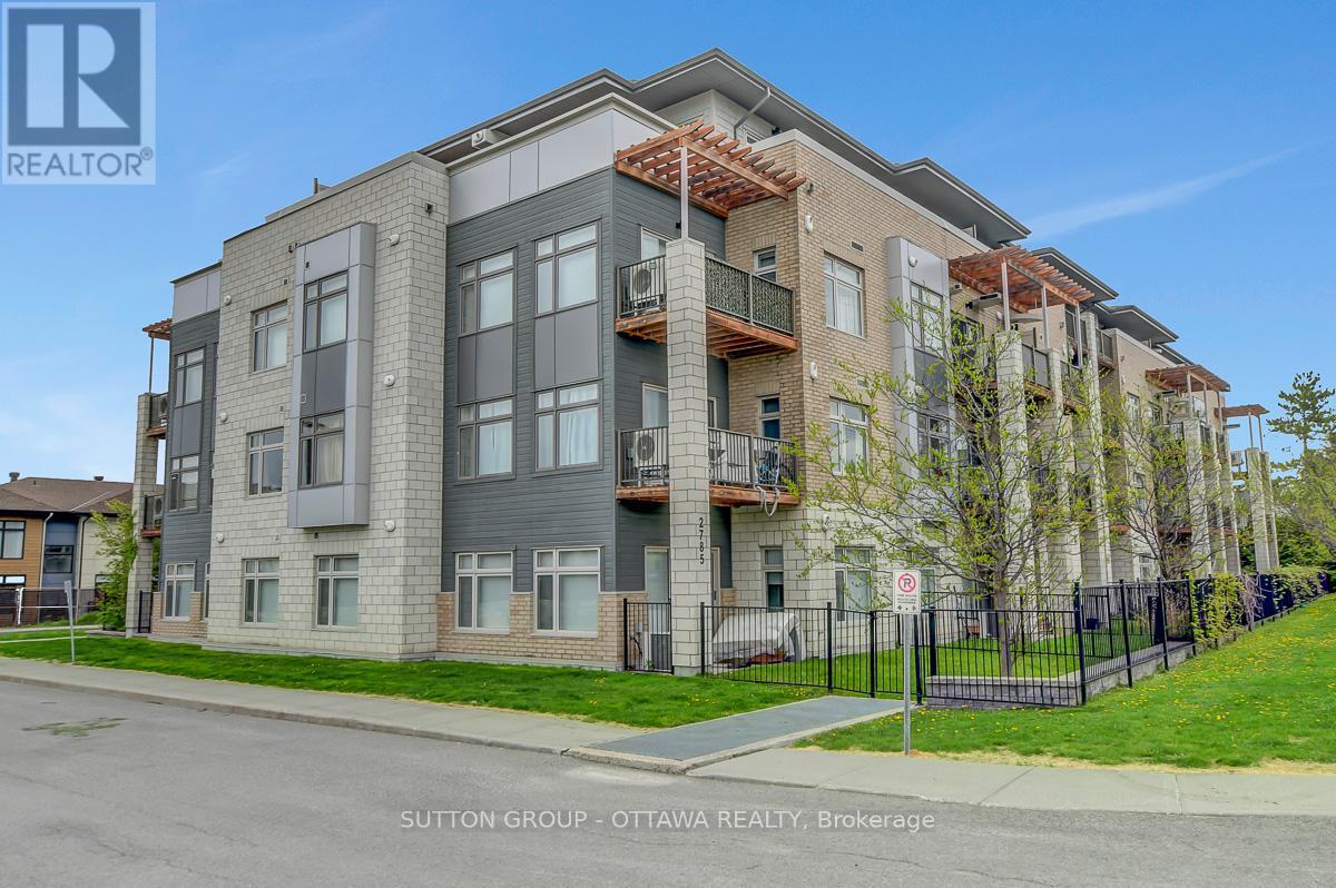 412 - 2785 BASELINE ROAD, Ottawa, Ontario