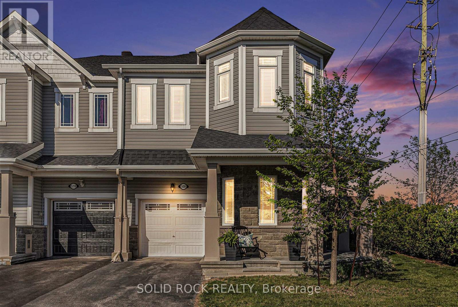 508 ACCEPTANCE PLACE, Ottawa, Ontario