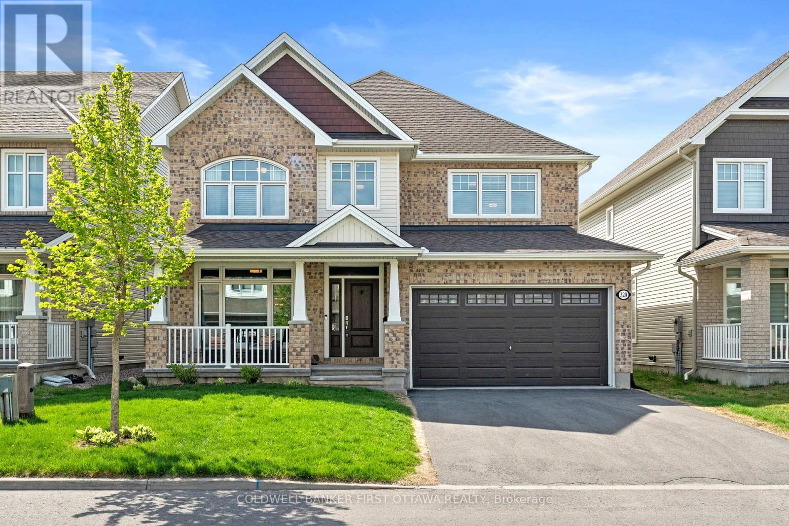 320 BRAMBLING WAY, Ottawa, Ontario