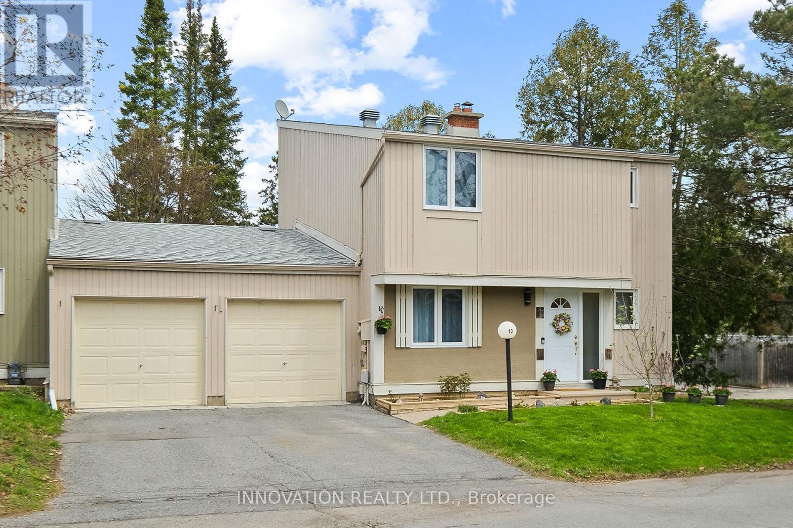 13 JACKSON COURT, Ottawa, Ontario