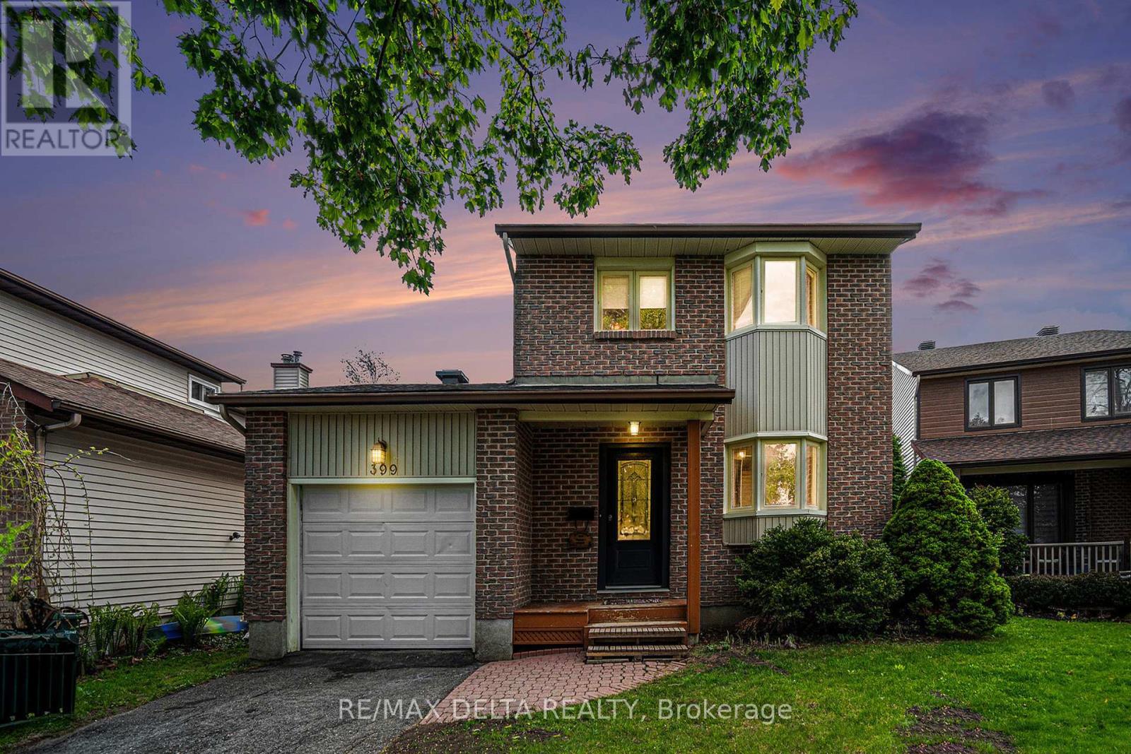 399 DUVERNAY DRIVE, Ottawa, Ontario