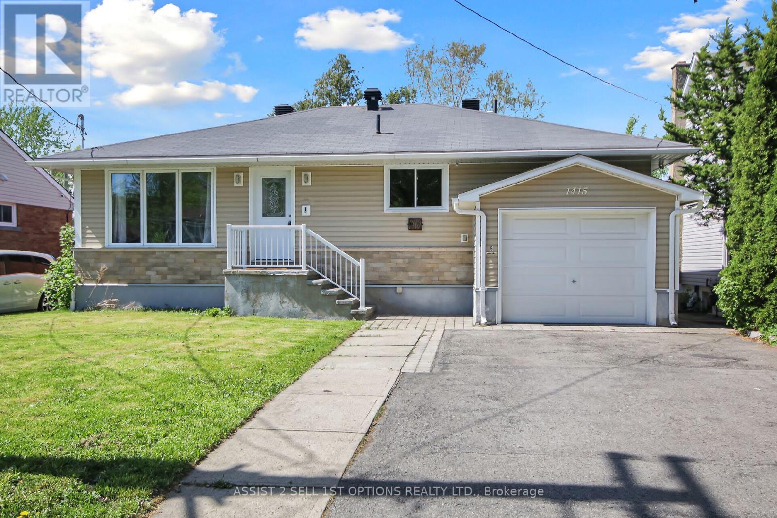 1415 CHATELAIN AVENUE, Ottawa, Ontario