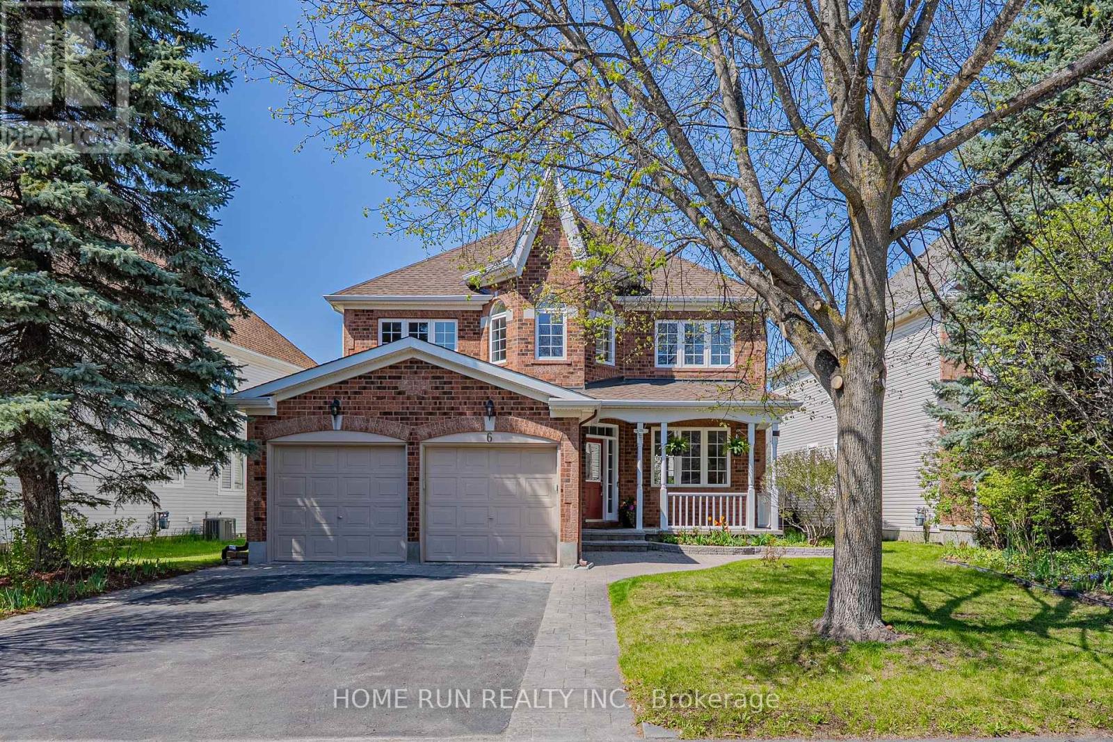 6 CHELTONIA WAY, Ottawa, Ontario