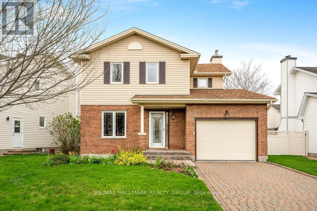 390 PAULINE CHARRON PLACE, Ottawa, Ontario