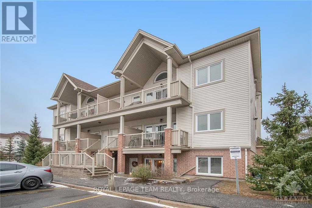 D - 761D CEDAR CREEK DRIVE, Ottawa, Ontario