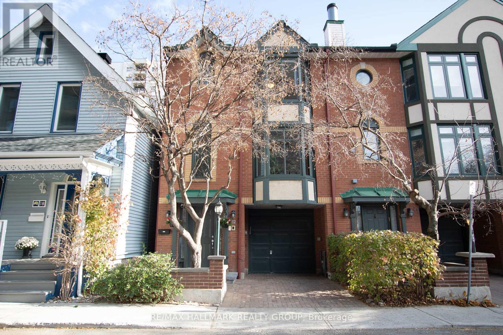 22 CENTRAL AVENUE, Ottawa, Ontario