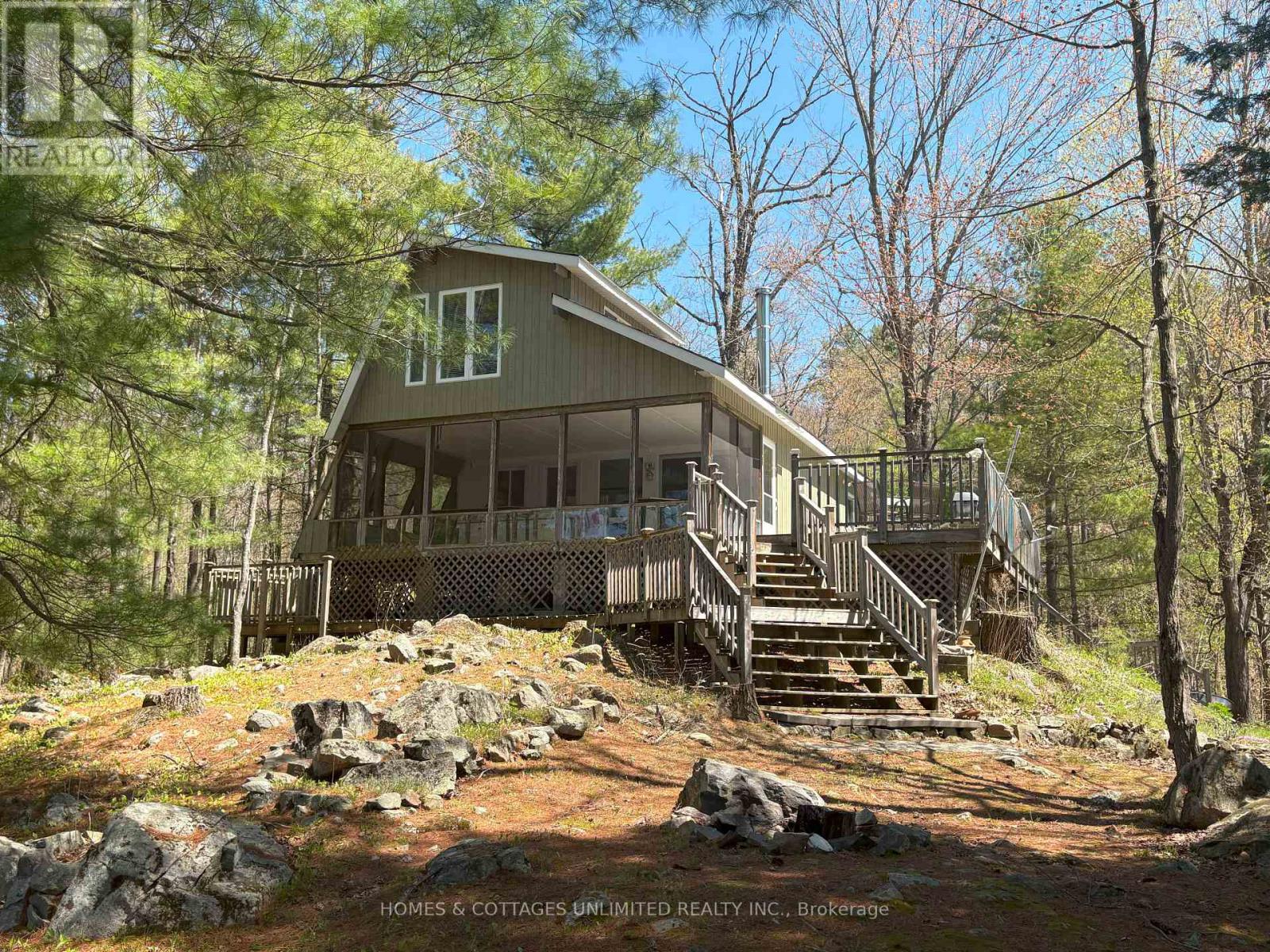 12 STONE HILL JUNCTION ROAD, Greater Madawaska, Ontario