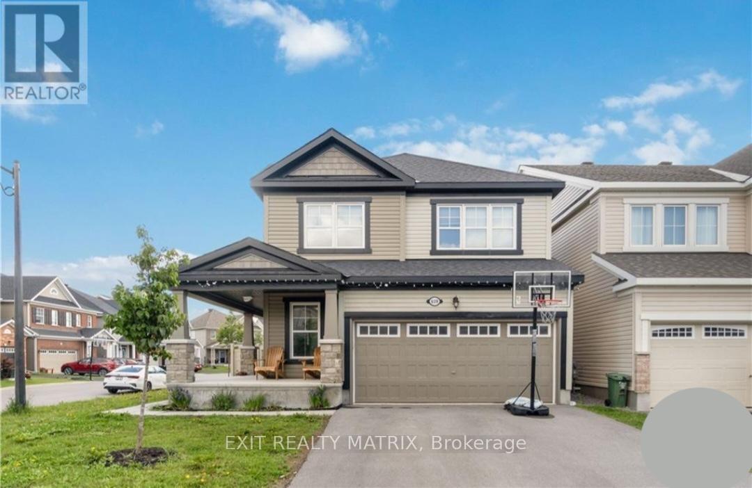 659 PEARL DACE CRESCENT, Ottawa, Ontario