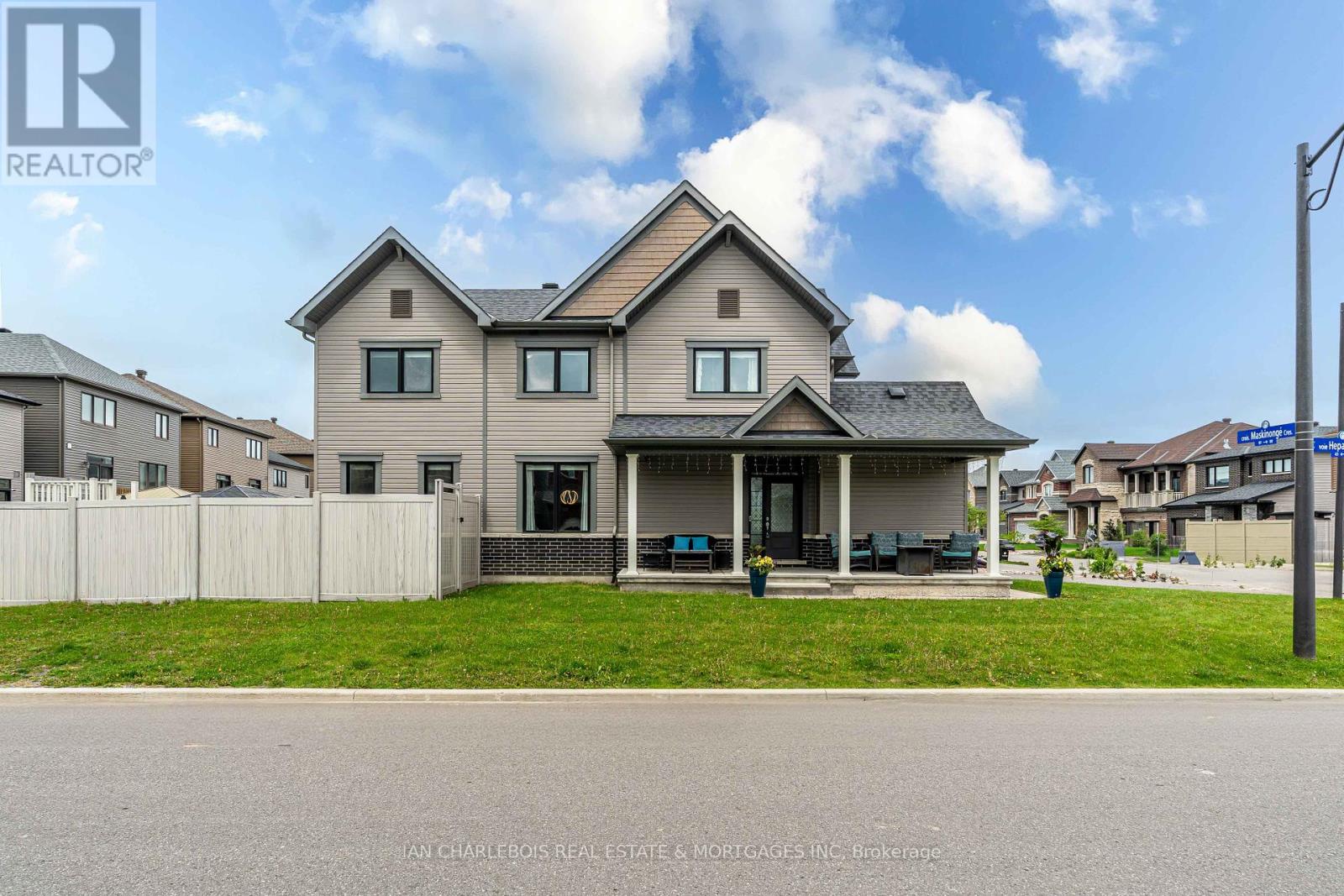 161 MASKINONGE CRESCENT, Ottawa, Ontario
