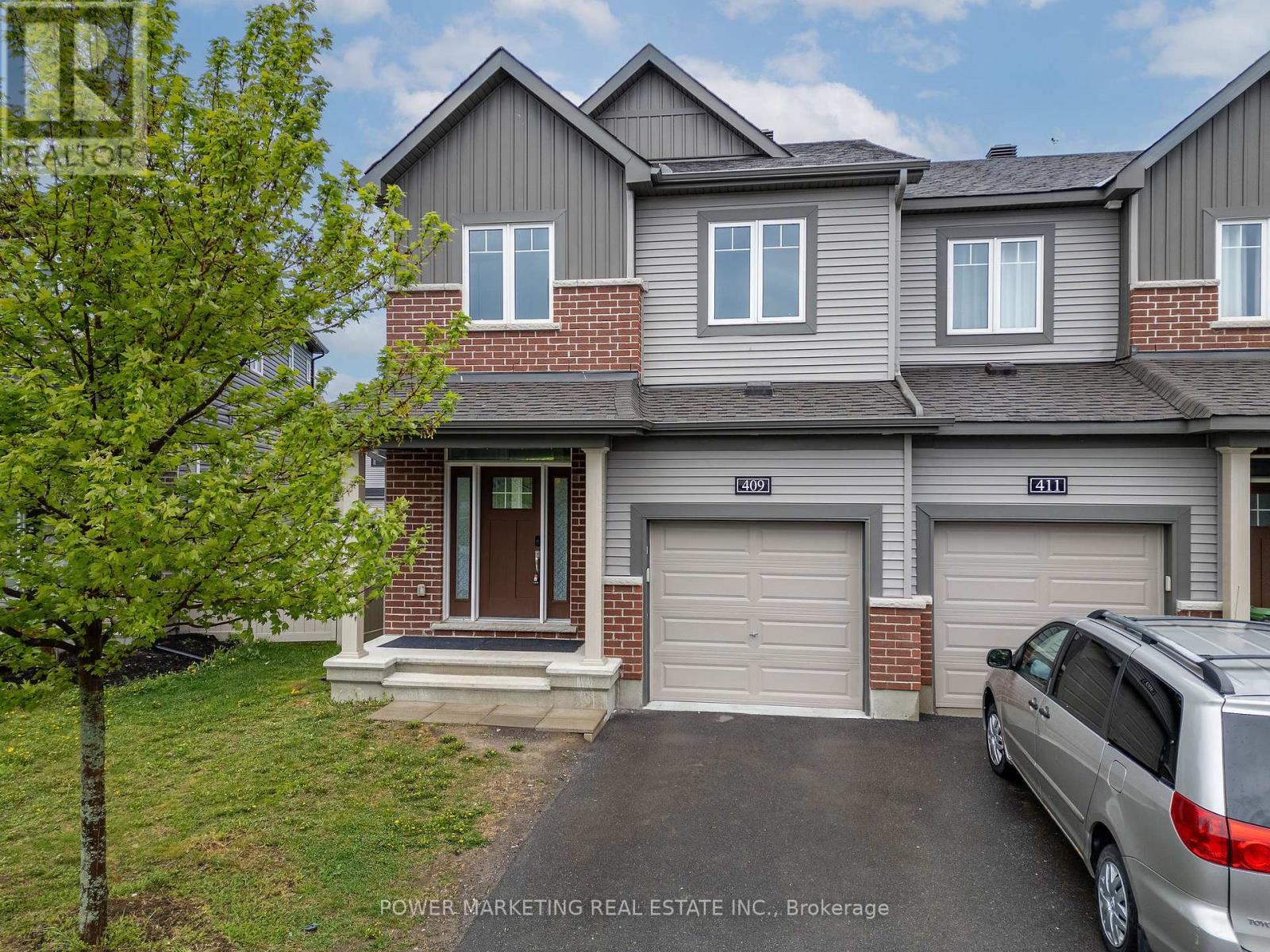 409 KAYAK STREET, Ottawa, Ontario