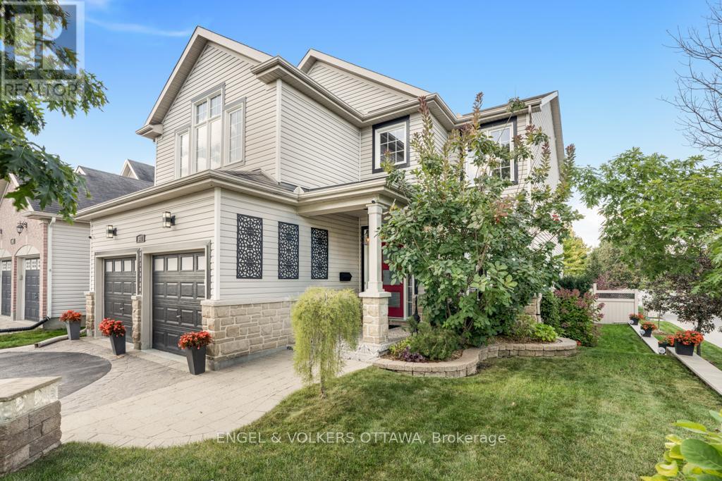 341 SHADEHILL CRESCENT, Ottawa, Ontario