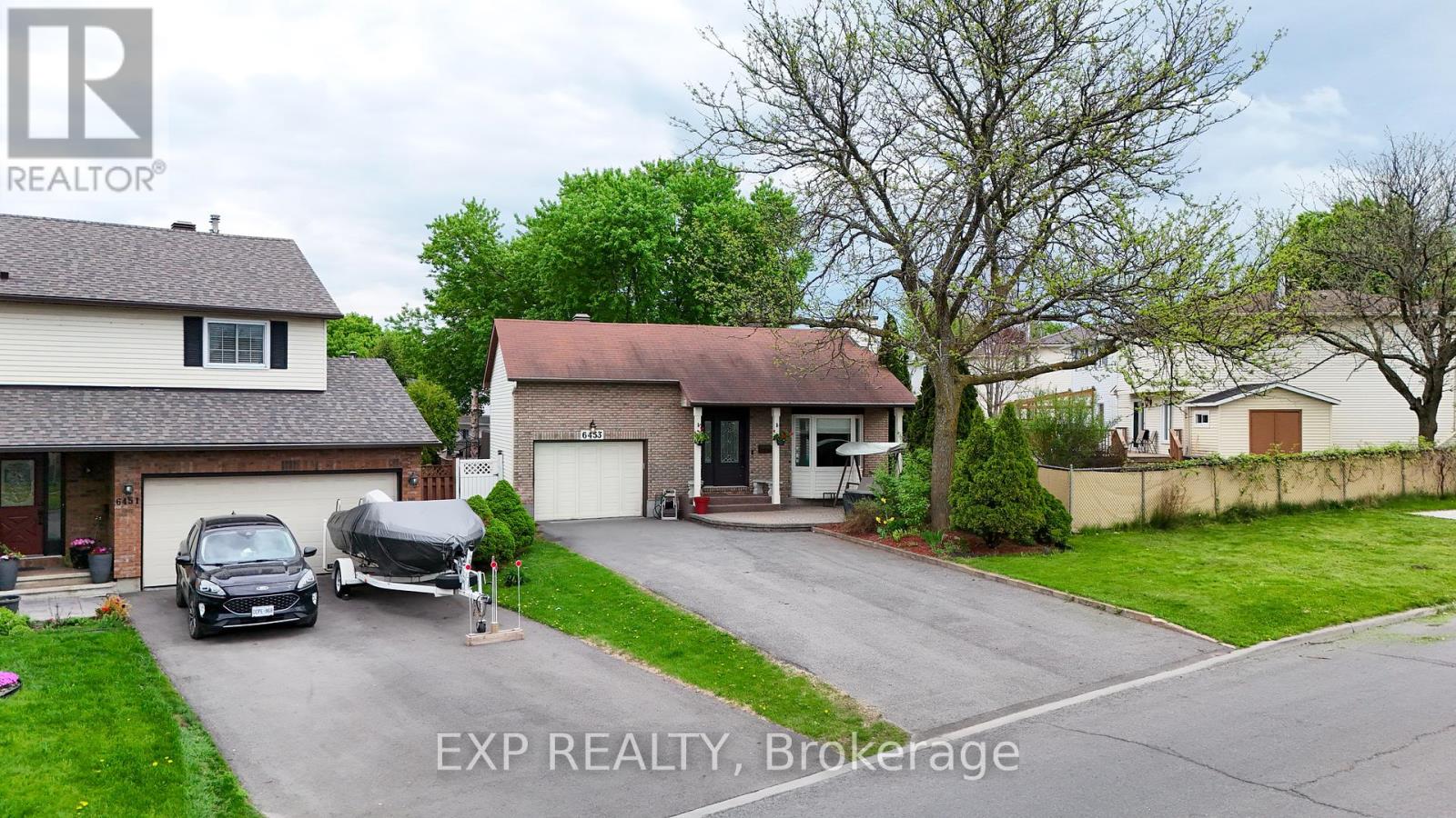 6453 VISENEAU DRIVE, Ottawa, Ontario