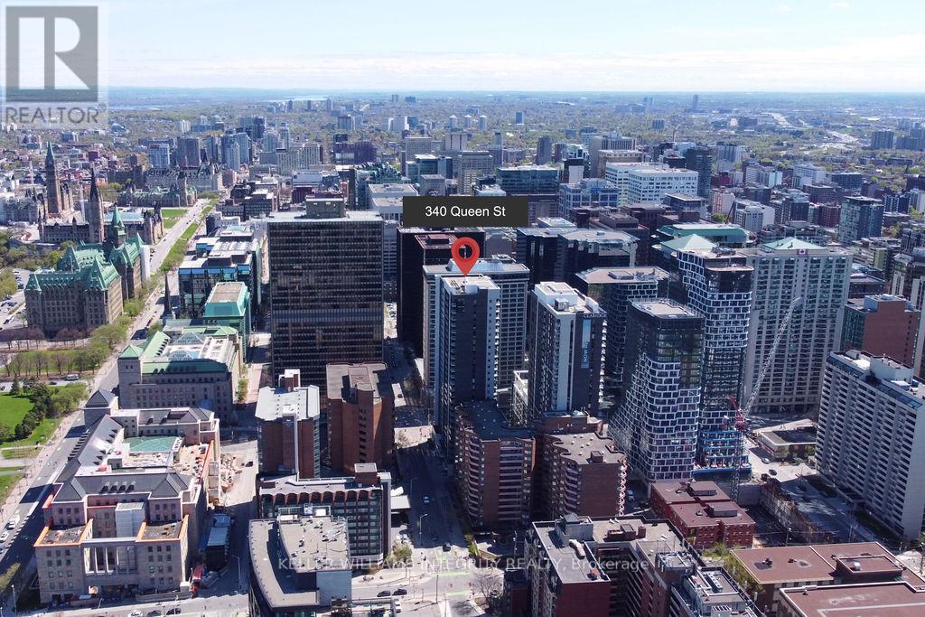 2009 - 340 QUEEN STREET, Ottawa, Ontario