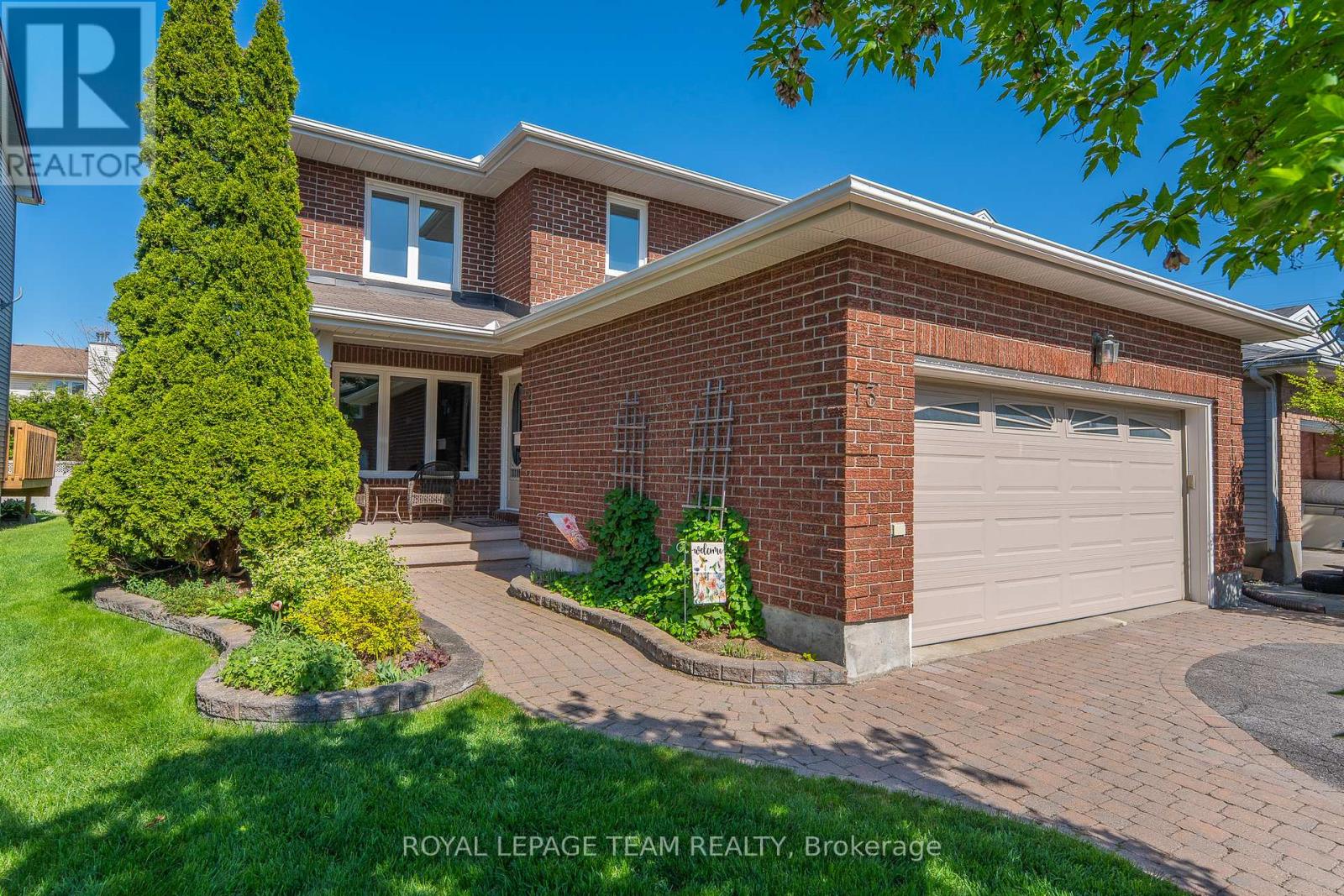 13 SADDLEHORN CRESCENT, Ottawa, Ontario
