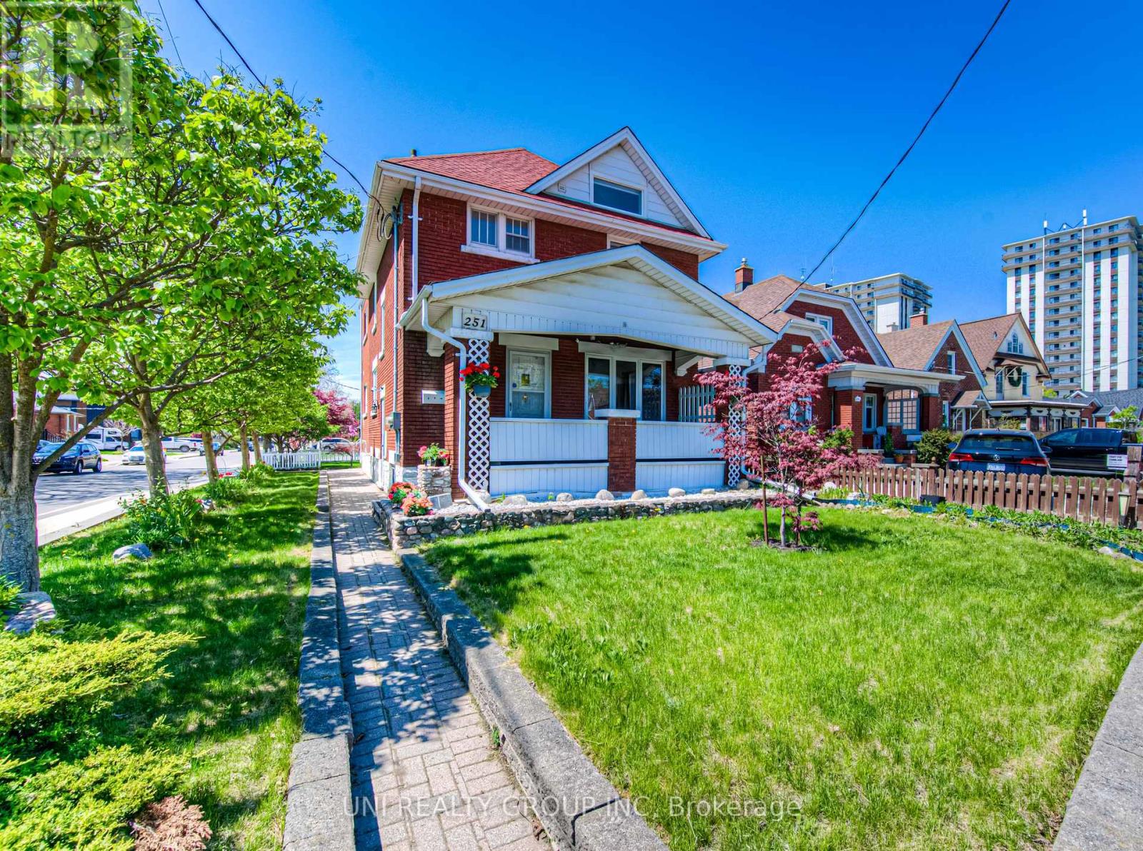 251 MARGARET AVENUE, Kitchener, Ontario