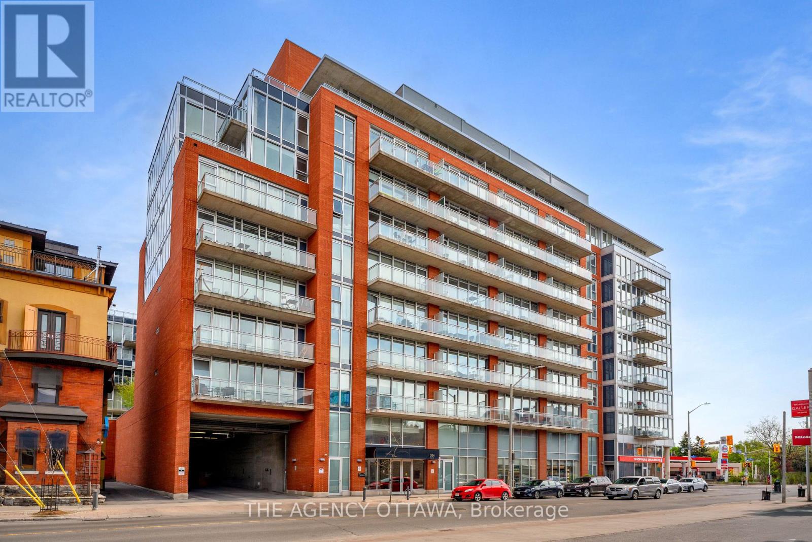 206 - 354 GLADSTONE AVENUE, Ottawa, Ontario
