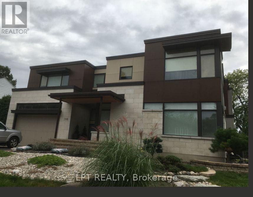 298 CRESTVIEW ROAD, Ottawa, Ontario